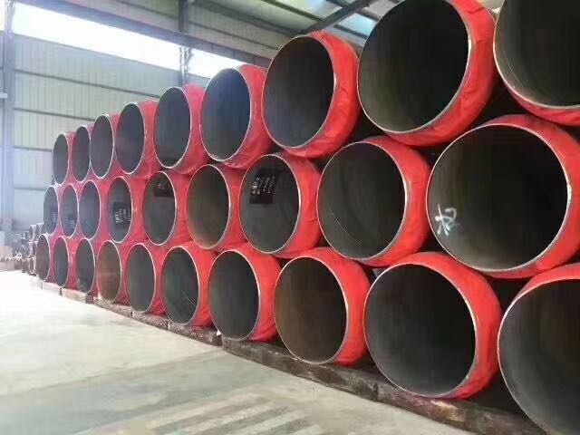 乾安聚氨酯保温钢管